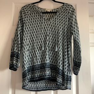 Beachlunchlounge blouse